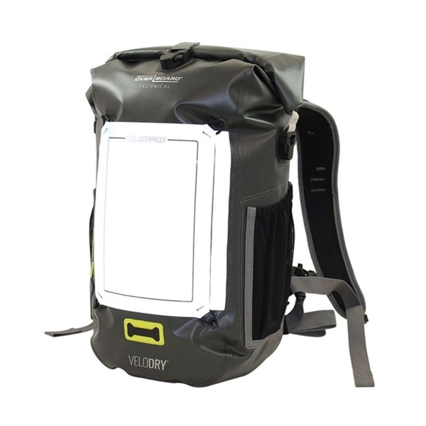 OverBoard wasserdichter Bike Rucksack VeloDry 20 L OverBoard wasserdichter Bike Rucksack VeloDry 20 L