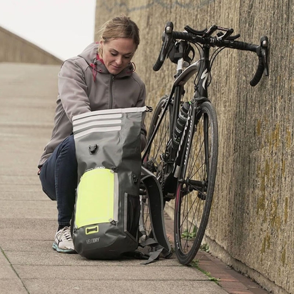 OverBoard wasserdichter Bike Rucksack VeloDry 20 L OverBoard wasserdichter Bike Rucksack VeloDry 20 L
