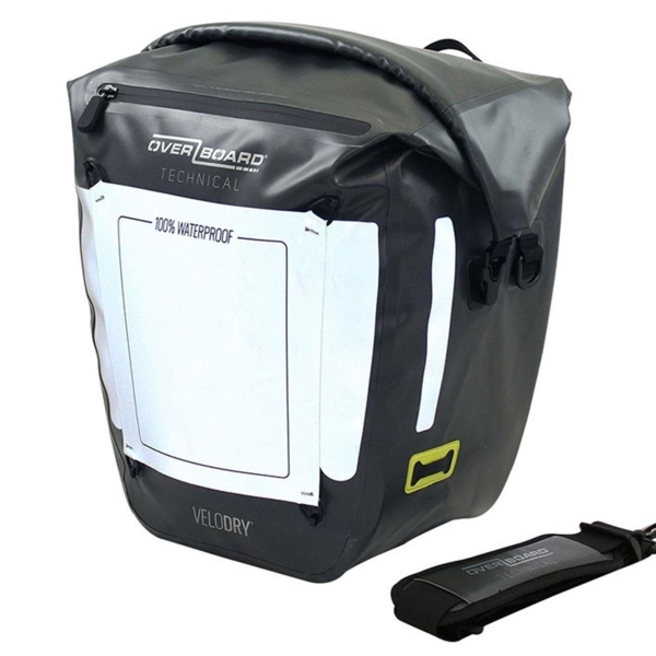 OverBoard wasserdichte Fahrrad Tasche VeloDry 25 L OverBoard wasserdichte Fahrrad Tasche VeloDry 25 L