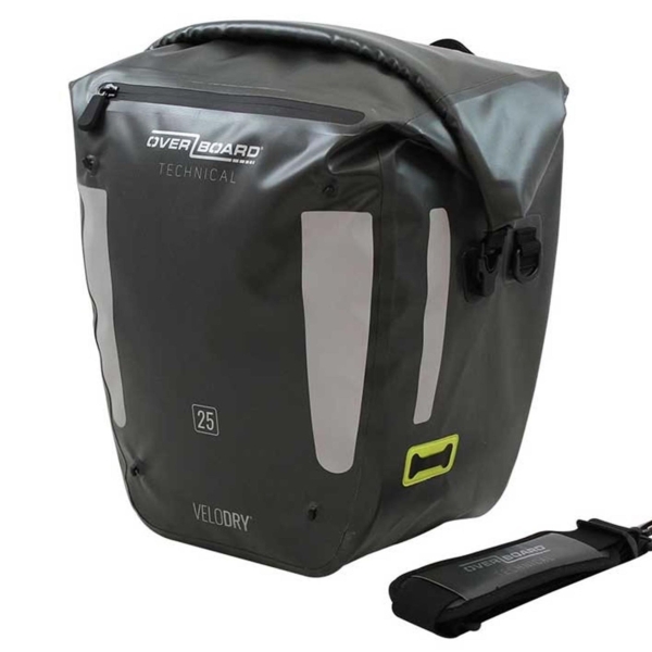 OverBoard wasserdichte Fahrrad Tasche VeloDry 25 L OverBoard wasserdichte Fahrrad Tasche VeloDry 25 L