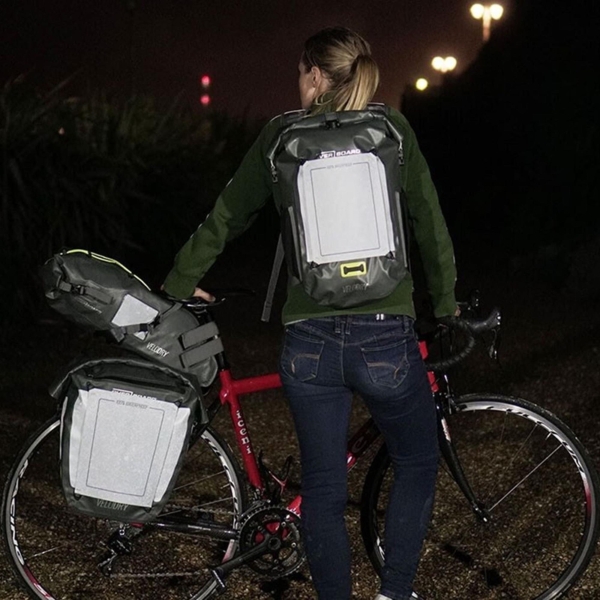 OverBoard wasserdichte Fahrrad Tasche VeloDry 25 L OverBoard wasserdichte Fahrrad Tasche VeloDry 25 L