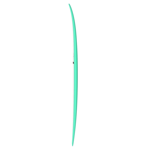 Surfboard TORQ Epoxy TET 6.6 MOD Fish Seagreen Surfboard TORQ Epoxy TET 6.6 MOD Fish Seagreen