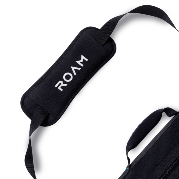 ROAM Boardbag Surfboard Coffin Wheelie 7.6