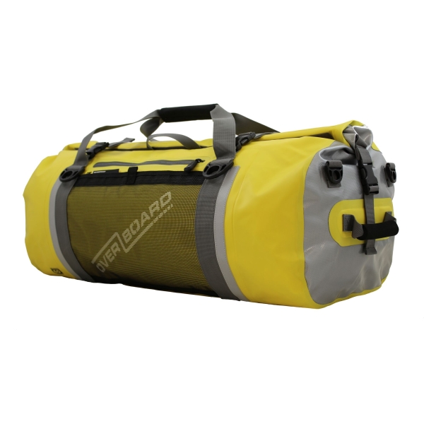 OverBoard wasserdichte Duffel Bag Pro 60 L Gelb