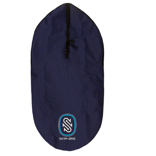 Skimboard Bag SkimOne Rucksack Verstellbar blau