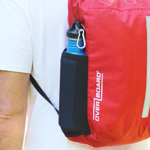 OverBoard wasserdicht Platzspar Rucksack 20 L Rot OverBoard wasserdicht Platzspar Rucksack 20 L Rot