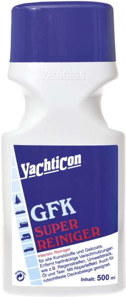 Yachticon GFK Super Reiniger 500ml