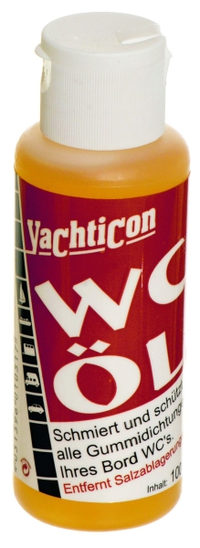 Yachticon WC Öl 100ml