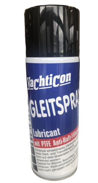 Yachticon Gleitspray mit Teflon® 300ml