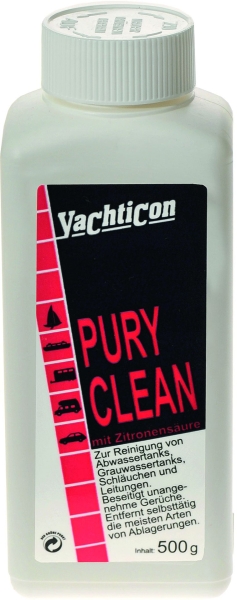 Yachticon Puryclean 500g