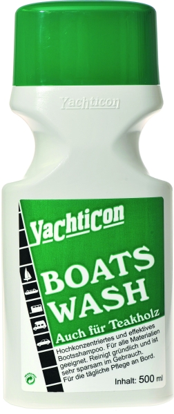 Yachticon Boats Wash 500ml