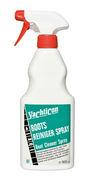 Yachticon Boots Reiniger Sprühflasche 500ml