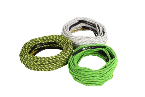 Ronix core 75 FT Mainline - Neon green/silver