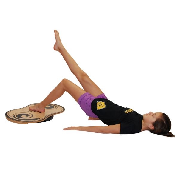 Balancetrainer RollerBone EVA Softpad Set