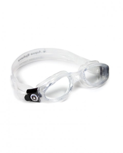 Schwimmbrille Aqua Sphere Kaiman klar