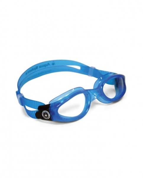 Schwimmbrille Aqua Sphere Kaiman small Fit blau