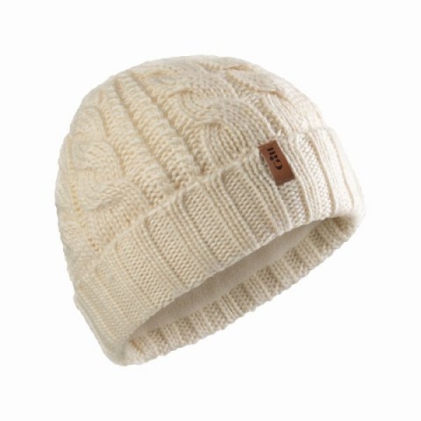 Gill Zopfmuster Beanie