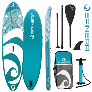 SUP Board Spinera SUP Let''s Paddle 10''4 - 315x76x15cm