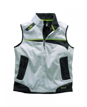 Gill Race Softshell Weste