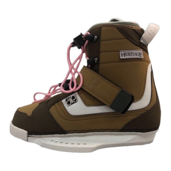 Wakeboard Bindung Double Up Heritage CT