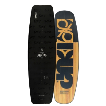 Wakeboard DOUBLE UP Anti pro