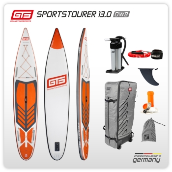 SUP Board GTS SPORTSTOURER 13.0 OWB