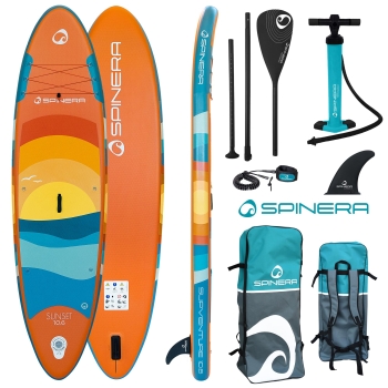 SUP Spinera Supventure Sunset 10.6