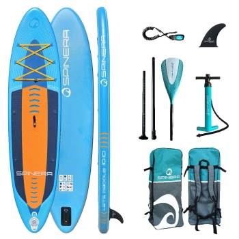 SUP Board Spinera Lets Paddle 10.10 - 330x82x15cm