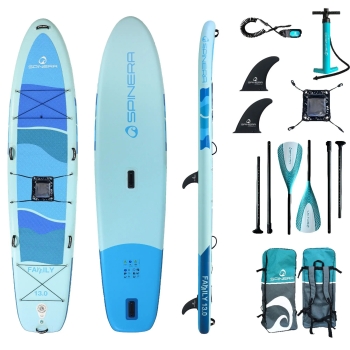 SUP Board Spinera Family Sup 13.0 - 397x86x15cm