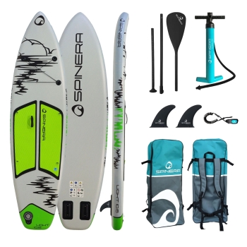 SUP Board Spinera SUP Light 10.6 ULT - 320x83,5x15cm
