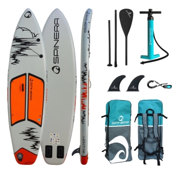 SUP Board Spinera SUP Light 11.2 ULT 340x84,5x15cm