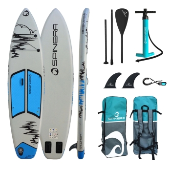 SUP Board Spinera SUP Light 11.8 ULT 360x84,5x15cm