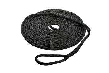 Festmacher 2m x 15mm Usacord Shock Line Belegtrosse
