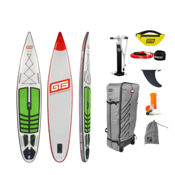 SUP Board GTS RST 12.6 GBW