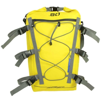 OverBoard wasserdichte SUP Kajak Tasche 20 L Gelb