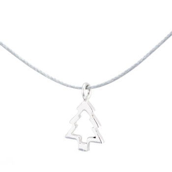 Silver+Surf Silber Schmuck Tree Gr S