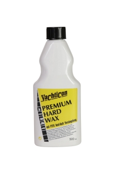 Yachticon Premium Hard Wax mit Teflon® surface protector 500ml