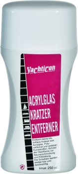 Yachticon Acrylglas Kratzer Entferner 250ml