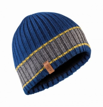 Gill Bandstreifen Beanie